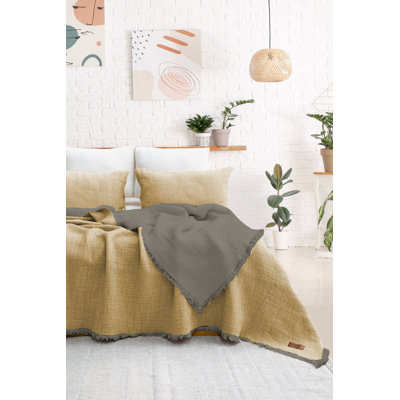 Ensemble de couvre-lit double