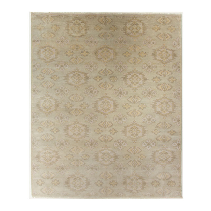 Rectangle 8' X 9'9'' Area Rug