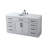 Ahner 60 inch Single Bathroom Vanity-768753169