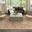 Tapis rouille Karastan Rugs Andujar-1161670521