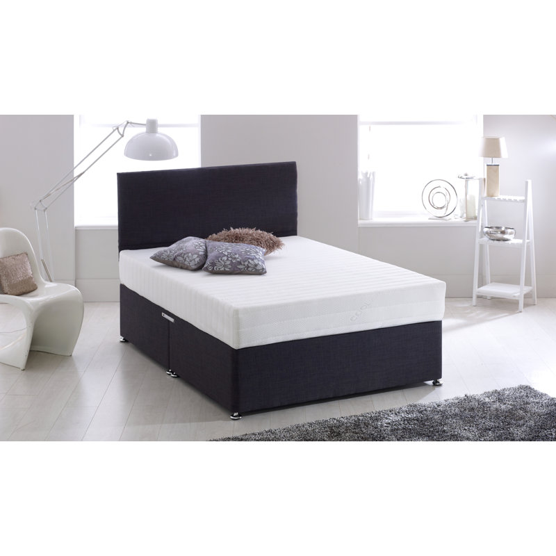Klaz White Noise Foam Mattress, Single (3')
