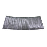 Jacquard Metal Face Towel Tray