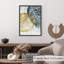 «Botanical Tree Rings I Bohemian», reproduction d'art non encadrée-707397034