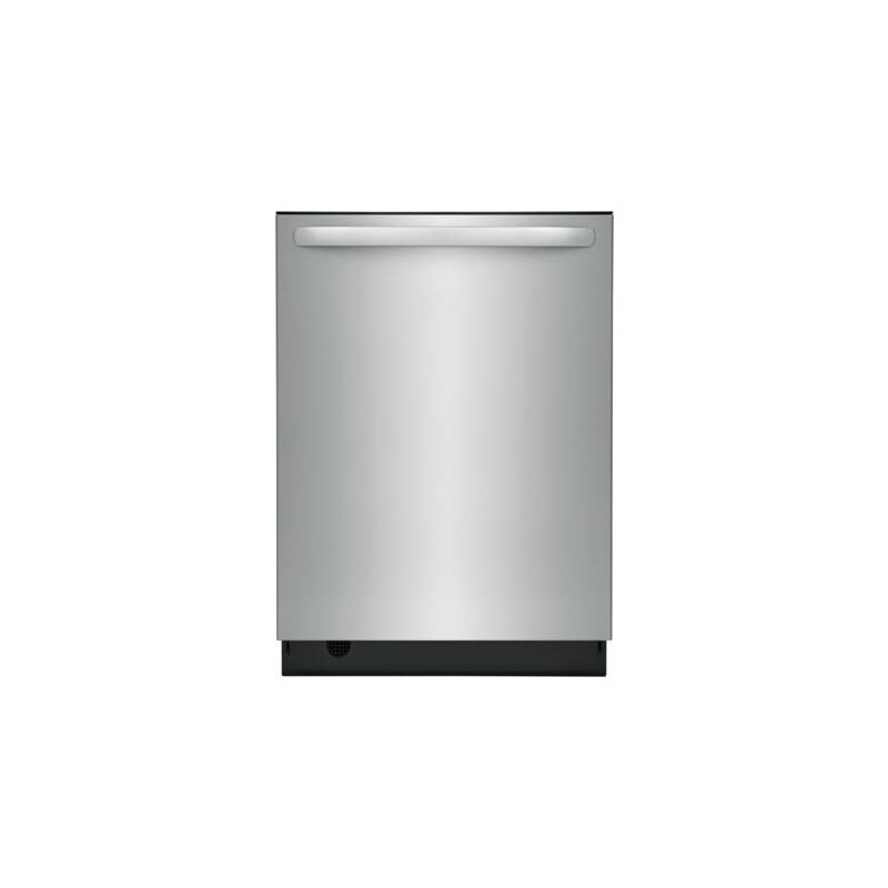 Lave-vaisselle Frigidaire 24 po 49 dBA avec contrôle de bouton intégré avec système Evendry