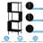 Kenetra Bookcase-1856788156