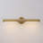 Dimmable Led Picture Light with Jute Rope Accents