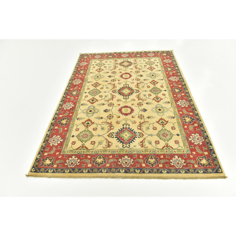 Tapis crème 5x7 Pascoe