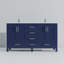 Ensemble de meuble-lavabo double 60 po Jacques-87286955-112955233