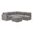 Kyanne Priyen 98" Wide Symmetrical Modular Corner Sectional-101481670
