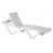 White is out of stock selected