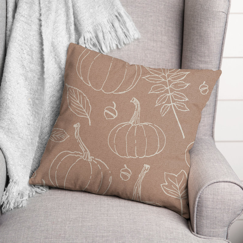  Square Throw Pillow