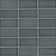 Nagara™ 11" x 11" Ceramic Grid Mosaic Tile