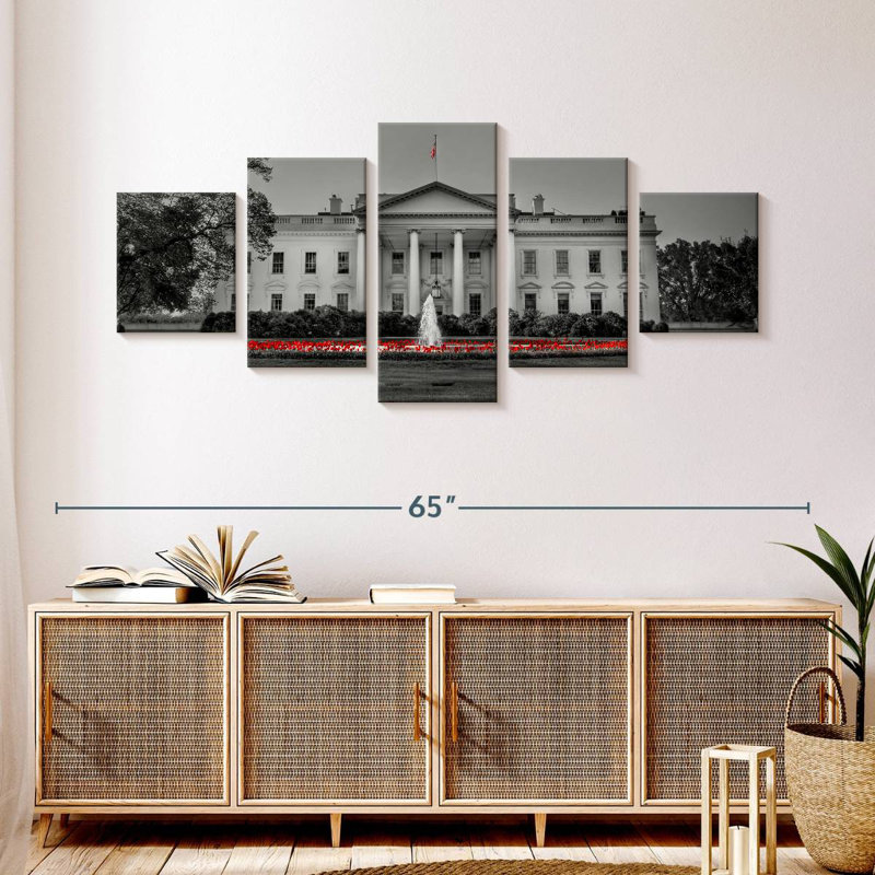 House Pop, H 24 po x l 55 po