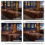 Canapé modulaire surdimensionné 9 pièces Modern-2103844061
