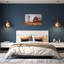 1 Piece Wrapped Canvas Wall Art