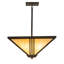 Tres Lineas 4 - Light Pendant