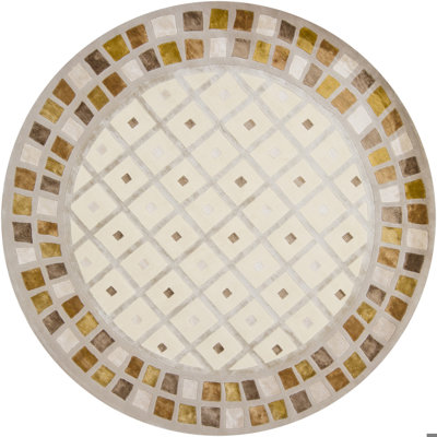 Aadi Brown/Tan Area Rug