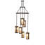 6 - Light Chandelier