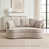 Chenille taupe