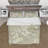 Dogwood in Spring Neutral - Farmhouse Duvet Cover Set - Microfiber Polyester-38758020