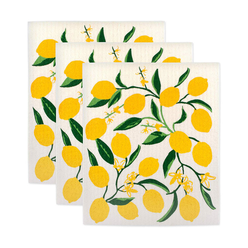 Cotton Dish Cloth Kitchen Towel