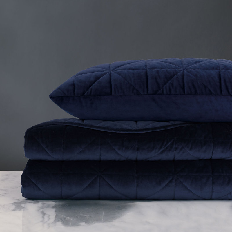 Carmichael Coverlet, Twin Coverlet