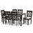 6 - Person Four Leg Dining Set