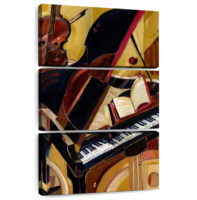 Abstract Piano II