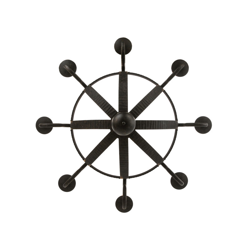8 - Light Chandelier
