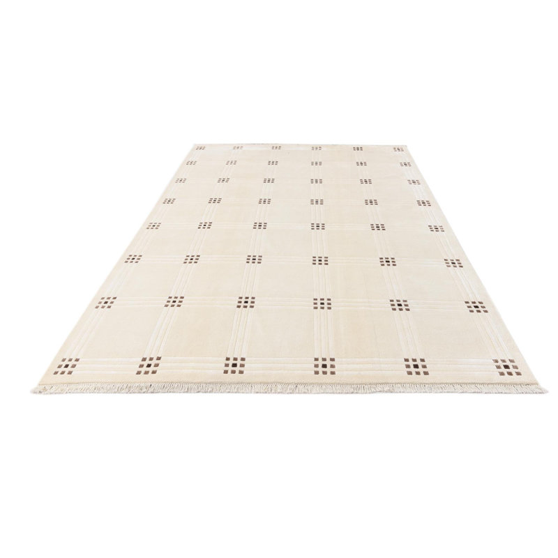 Tapis beige Howard