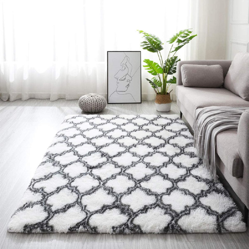 Tiburcia Geometric Rug