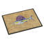 Tapis de porte d’intérieur anti-dérapant espadon-14951762