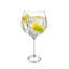 570ml Handmade Crystal Gin Balloon Glass Set