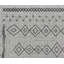 Tapis blanc intérieur / extérieur Hibner Southwestern-45643804
