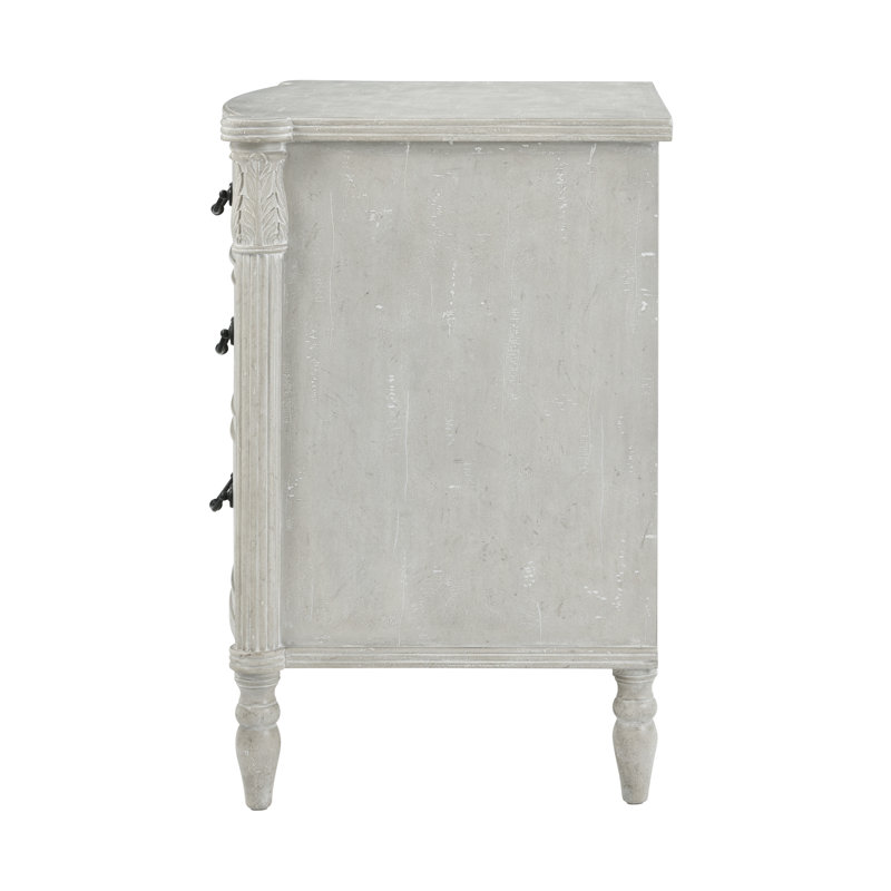 TA Originals 3 - Drawer Nightstand