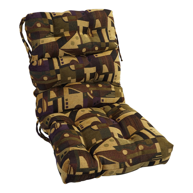 Outdoor 5'' Seat / Back Cushion