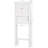 Arntraud Freestanding Over The Toilet Storage-1233952707