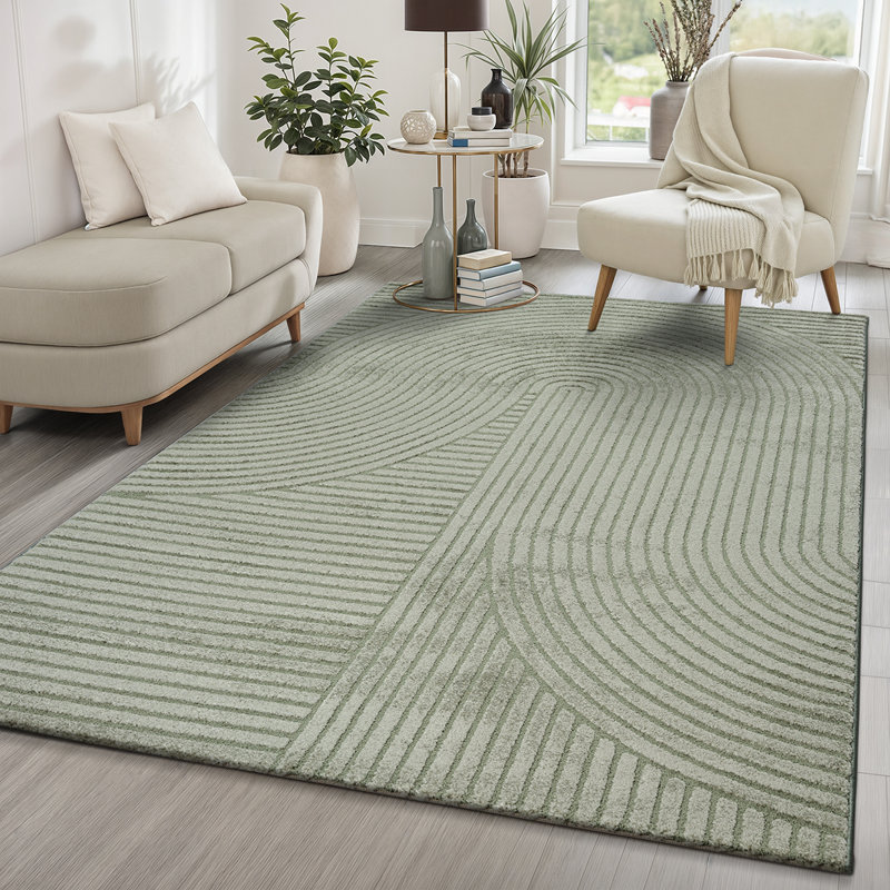 Tandra Arc Area Rug, Rectangle 140 x 200 cm