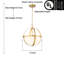 Lustre en globe Tyringham-671718980-671718981