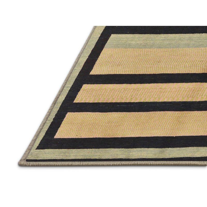 Jasir Abstract Indoor Rug, Rectangle 4' x 6'