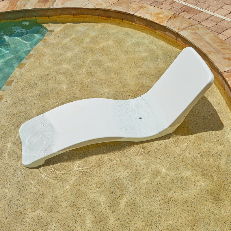 Chaise longue Birch Lane