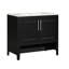 Armoire de salle de bain autoportante Raghnall