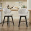 Ensemble de 2 tabourets pivotants-1812945362