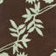 Tapis floral en laine et viscose touffeté à la main Avayah Soho-789264491