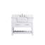 Ensemble de meuble-lavabo simple 42 po Curiel-416424164