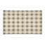 Tapis à carreaux beige-53650565