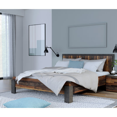 Carennac Bed