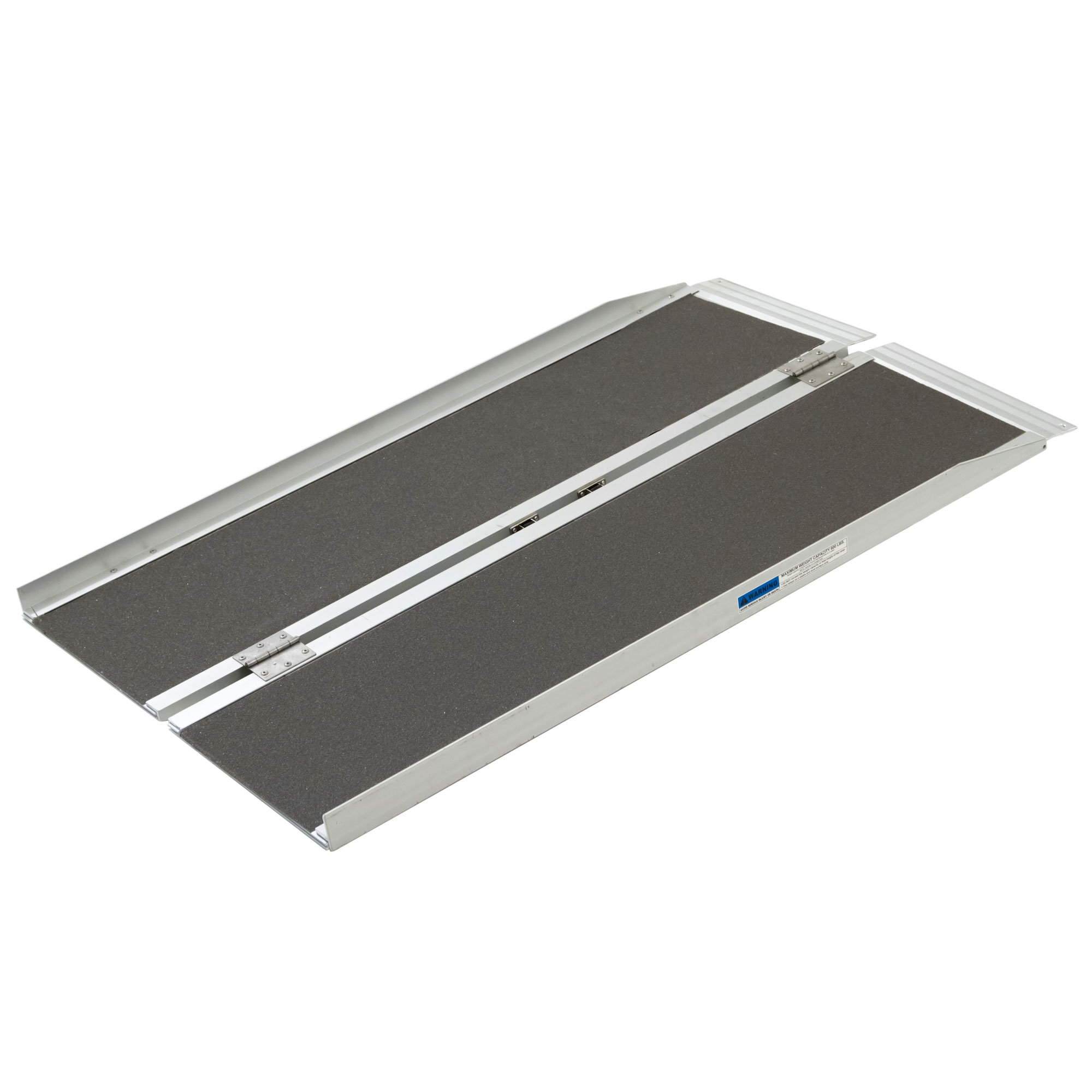 Silver Spring Folding Mobility Wheelchair Scooter Ramp Portable ...