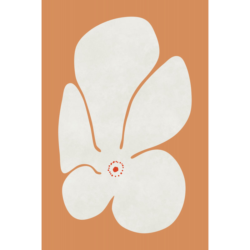 Poppies Flower, 50.8 cm H x 76.2 cm W