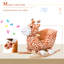 Fauteuil à bascule Qabo Kids
